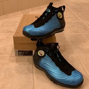 Nike Total Air Foamposite Max ‘Tim Duncan’ Mens Sneakers